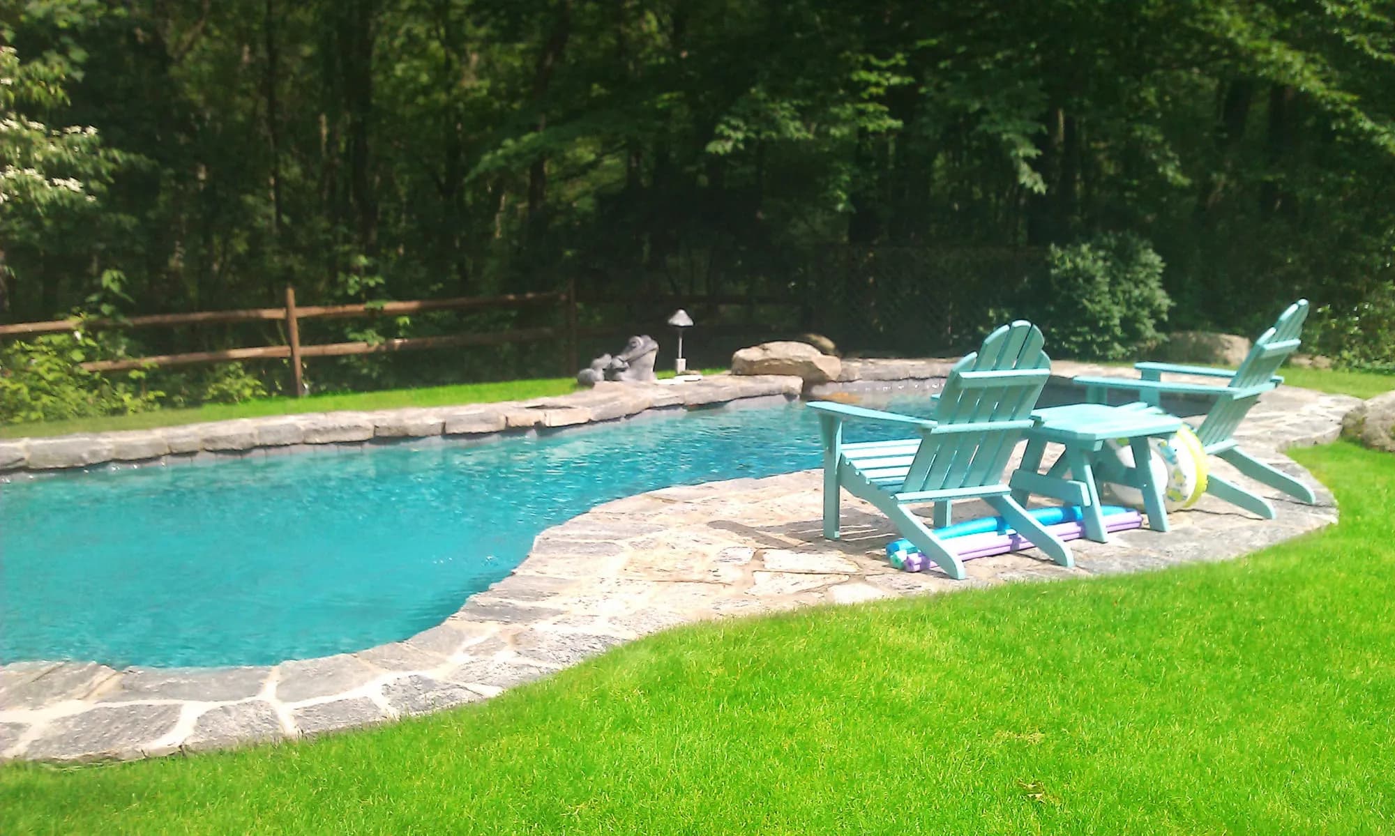 Beautiful Swimming Pool